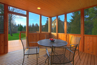 Screened Porches